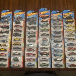 Hot Wheels
