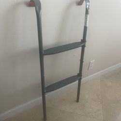 Trampoline Ladder- LIKE NEW 