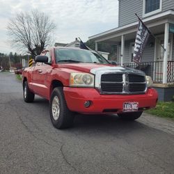 2006 Dodge Dakota