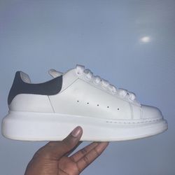 Alexander Mcqueen white size 38 