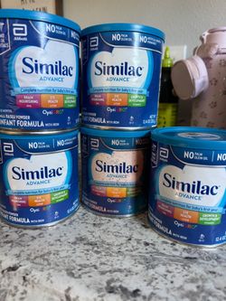 Similar baby formula