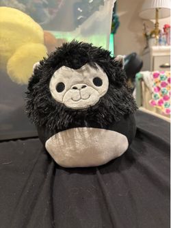 Squishmallow Gorilla/Banana