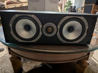 Monitor audio
