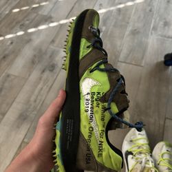 Off White Waffle Nike Size 11