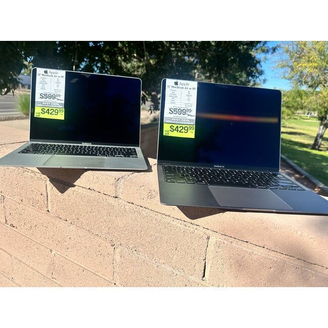 Early Black Friday Sale! Apple 13" MacBook Air Retina 3.2 M1 8GB Ram 128GB SSD 2020