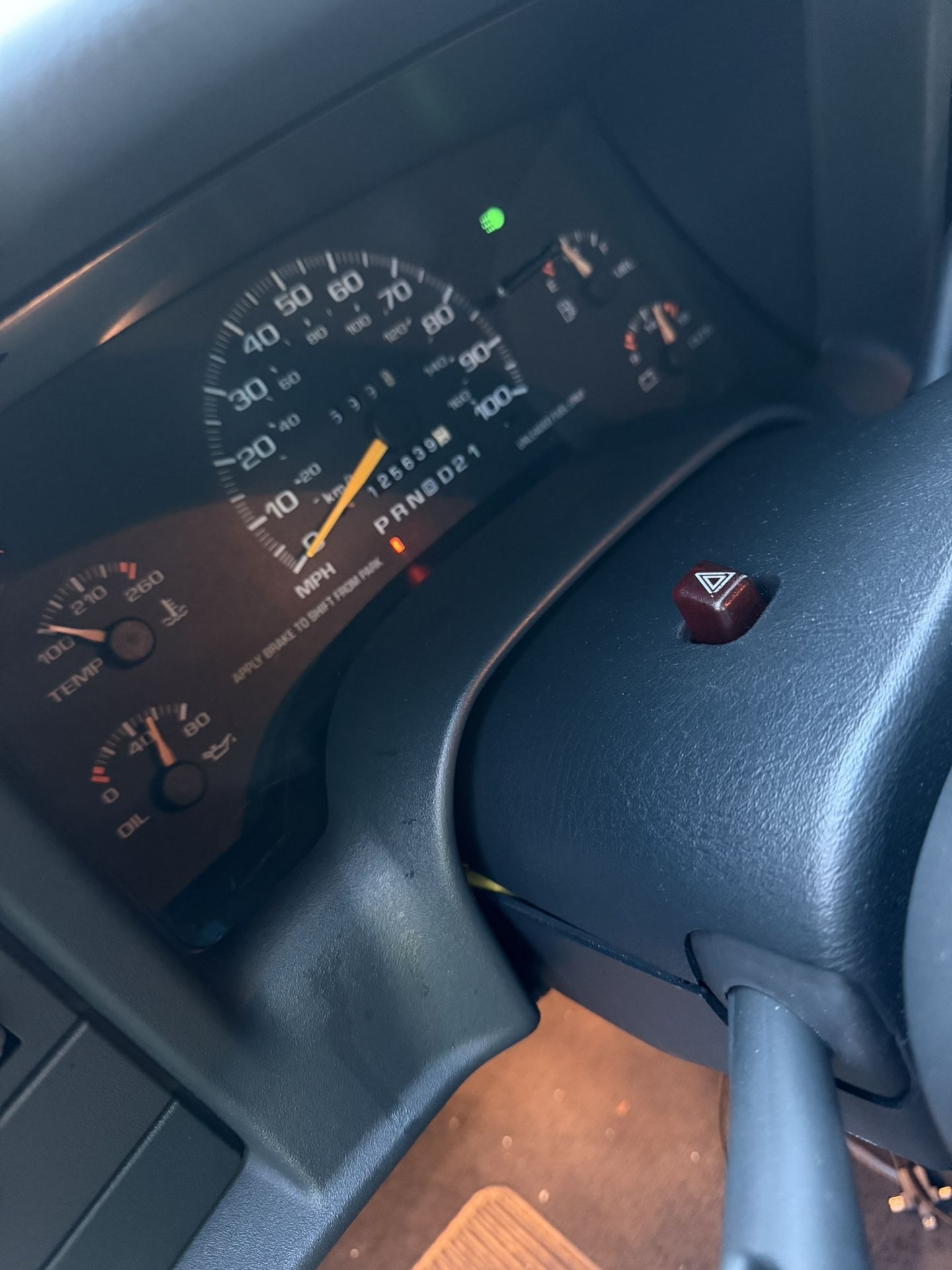 1996 Chevrolet Blazer