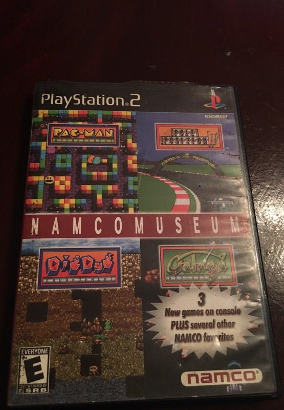 PlayStation 2 Games