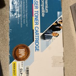 CLP-610 Laser Toner Cartridge