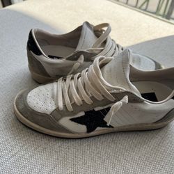 Golden goose, ball star size 38