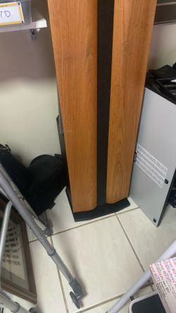 Carver Vintage Speakers Pair