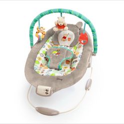 Bright Starts Winnie the Pooh Baby Bouncer  