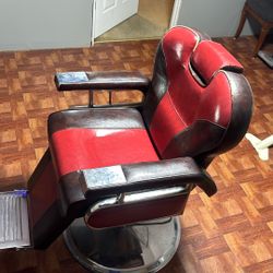 Barber Chair