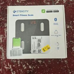 Bluetooth Digital Scale