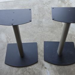 Bookshelf Speaker Stands ( Bose F1)