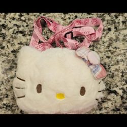 Hello Kitty Crossbody Purse  Brand New 