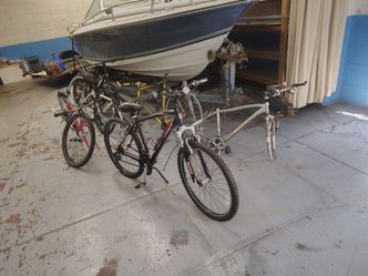 Bike's and Frames