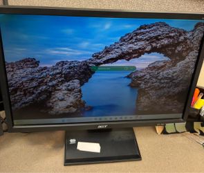 Acer computer monitor
