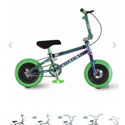 NEW WILDCAT MINI BMX
