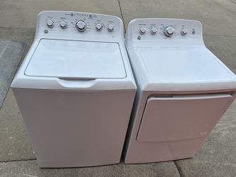 Set Lavadora Y Secadora 