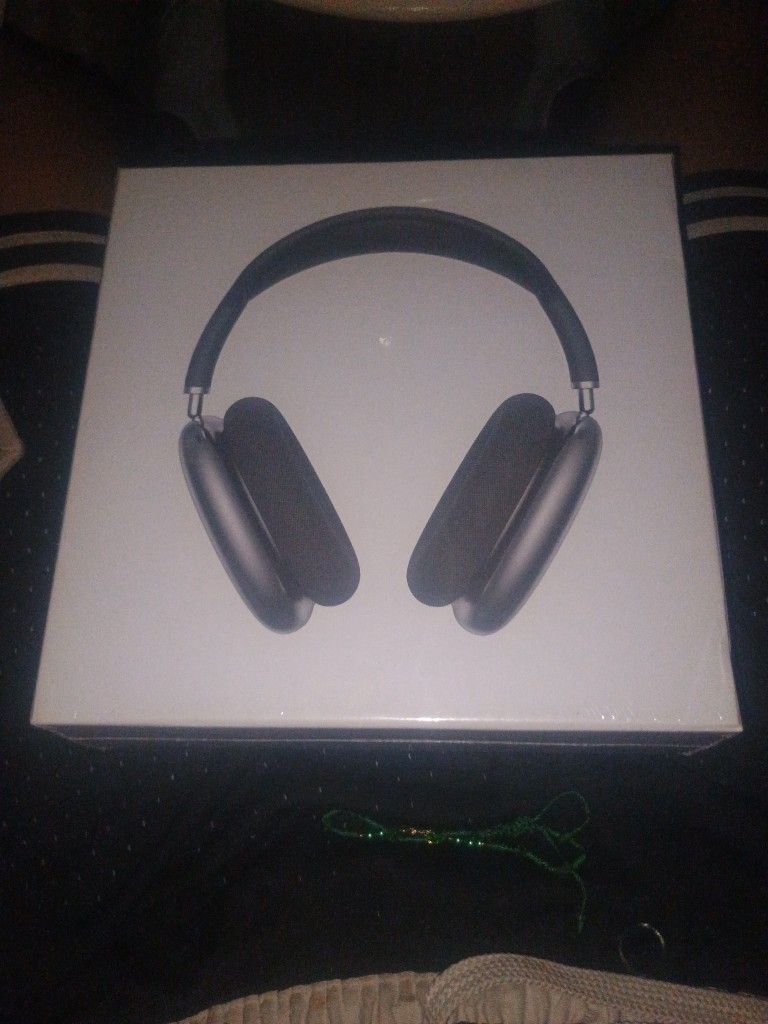Air pods Max Space Gray 1of1
