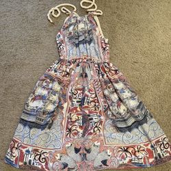 Classy, Sleeveless, Lined Dress