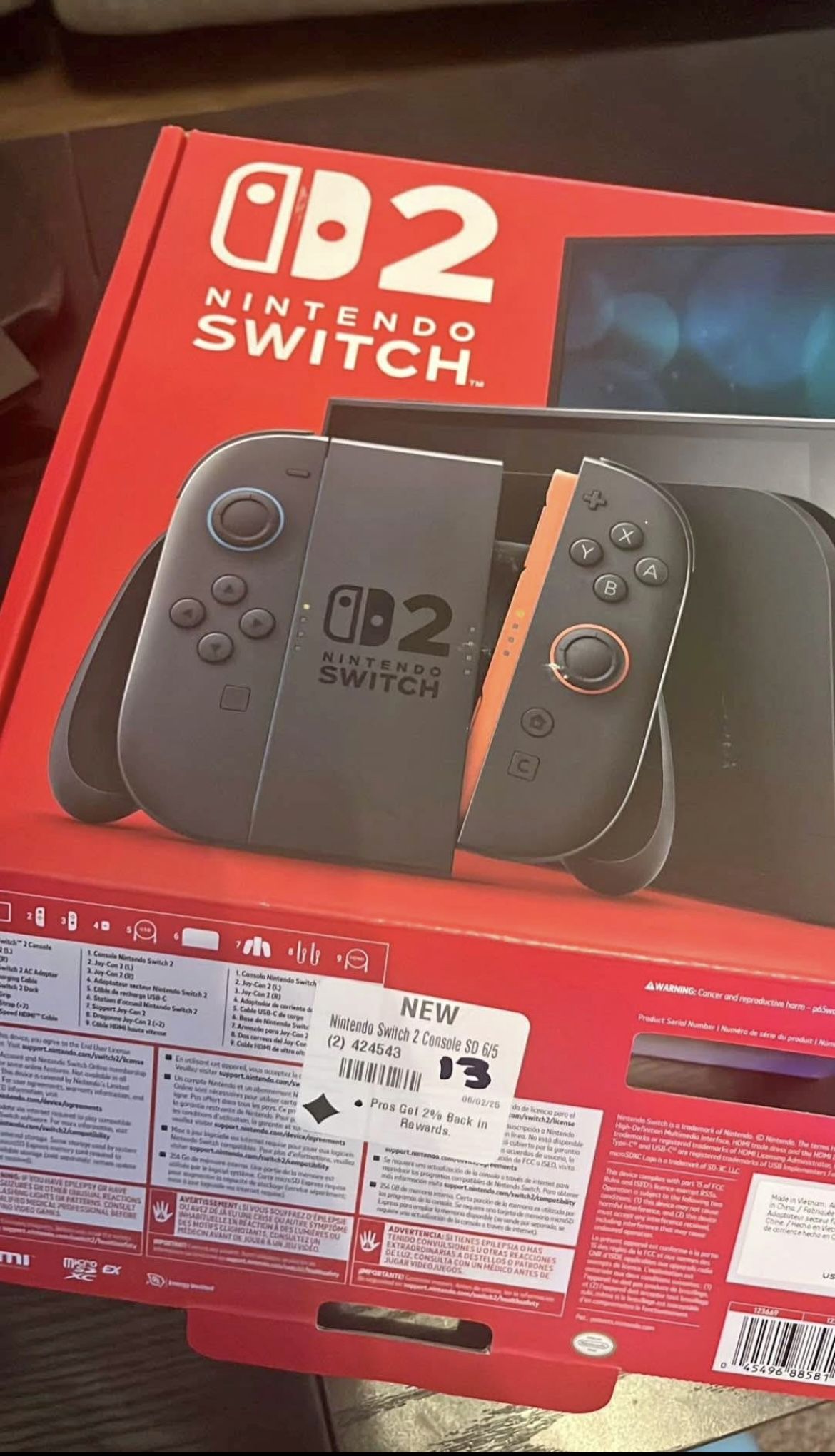 Nintendo Switch 2