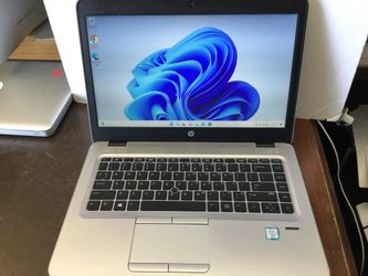 HP EliteBook 840 G3, core i5-6th Gen