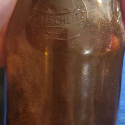 Vintage Schlitz Beer Bottle