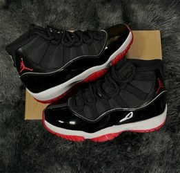 Jordan 11 breds