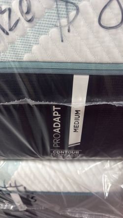 Full mattress Tempurpedic Pro Adapt Medium