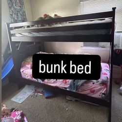 bunk bed