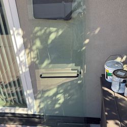 Shower Glass Sliding Doors