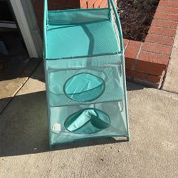 Stuffed Animal Storage Rack Like New 