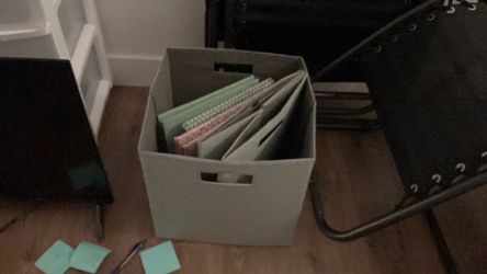 Boxes about 6