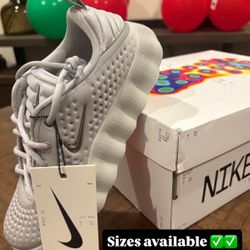 Sizes 7w, 7.5w, & 9w Nike Mind 002 Light Smoke Grey (Women's)