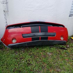2010 srt8 challenger front clip
