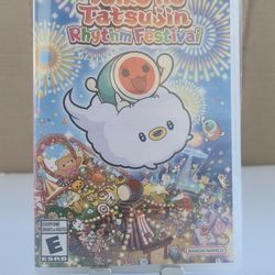 Taiko no Tatsujin Rhythm Festival - Nintendo Switch