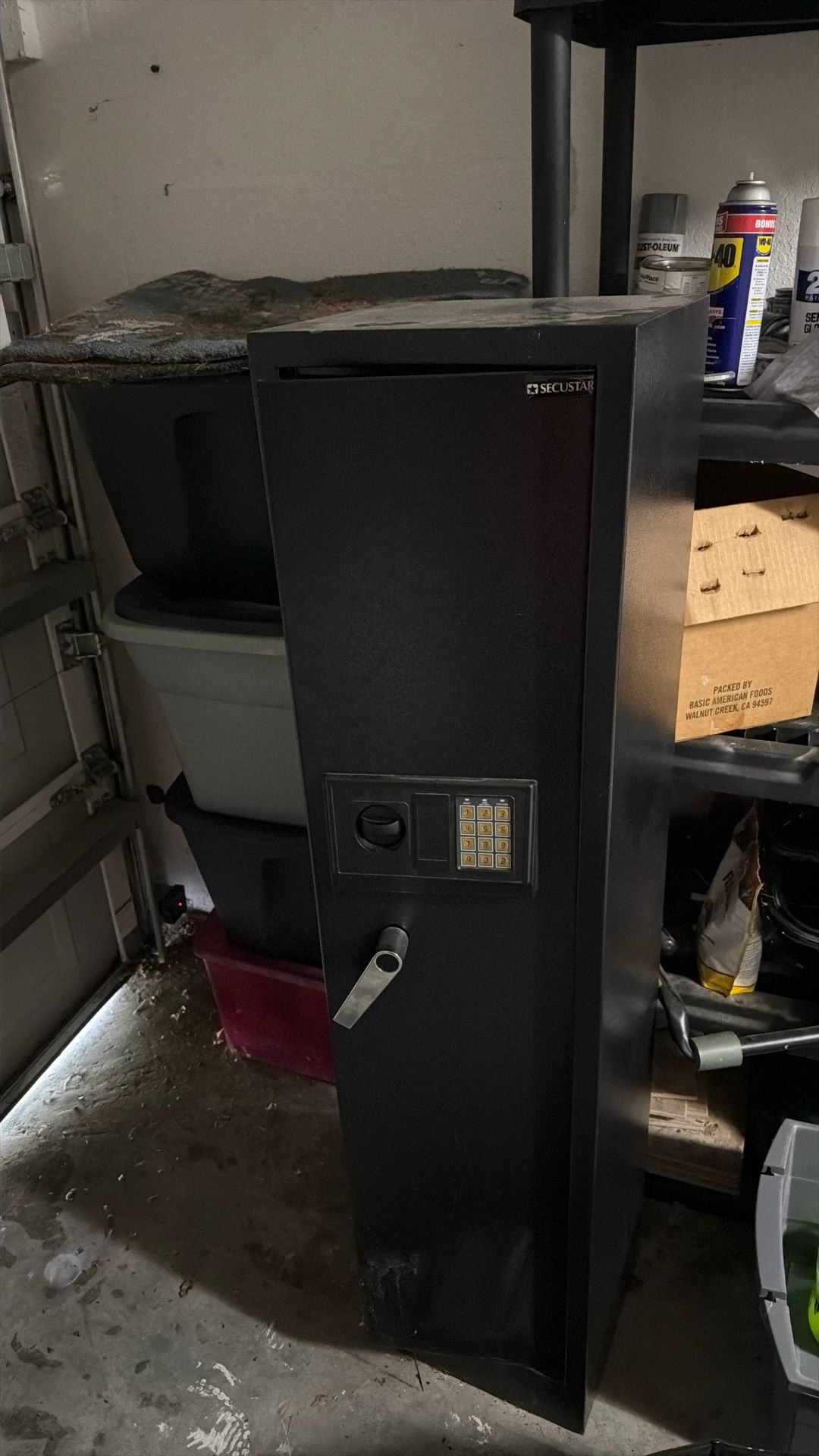 Secustar Gun Safe
