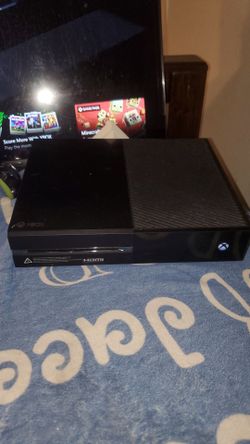 Xbox one 500gb gameing