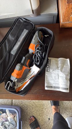 Rigid reciprocating saw