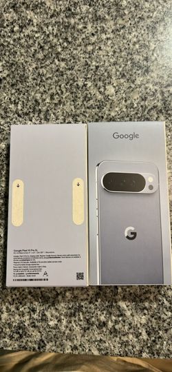 Google pixel 10 pro XL Moonstone