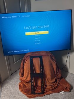 Hisense Roku Smart TV
