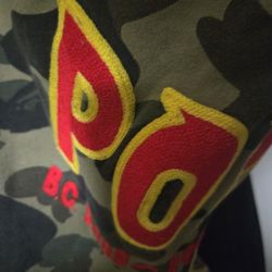 Bape Hoodie
