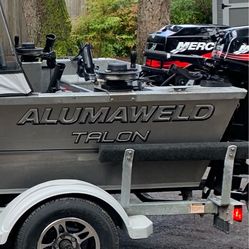 2007 mercury 60/40 jet