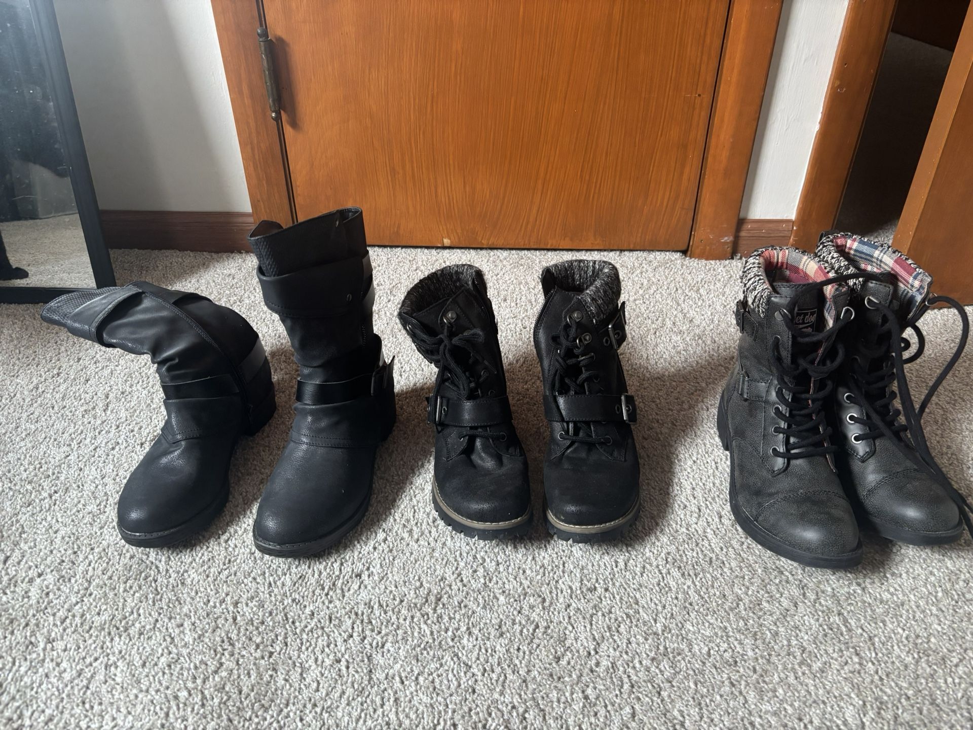 Winter Boots