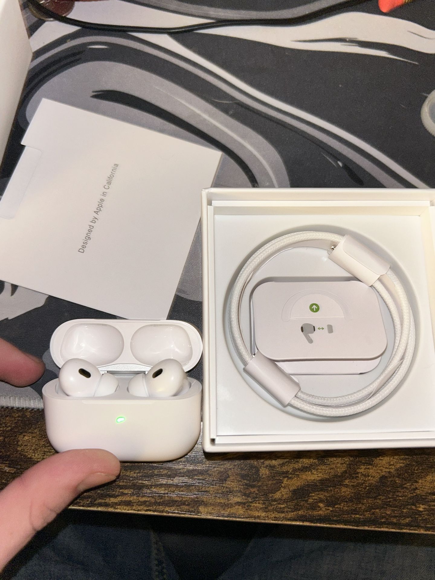 air pod pros 2