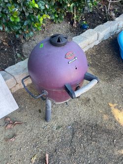 Char-Griller Akorn Kamado Charcoal Grill