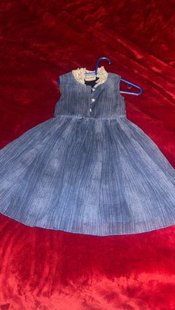 Toddler girl dress