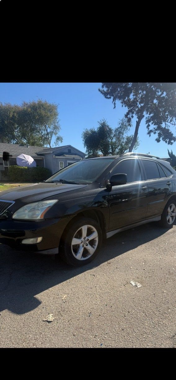 2007 Lexus Rx 350
