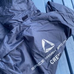 Dizzy Mallone Windbreaker Rain Coat Mens Size M/L